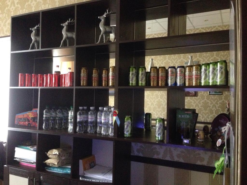 Adler Hotel Kiev Ngoại thất bức ảnh