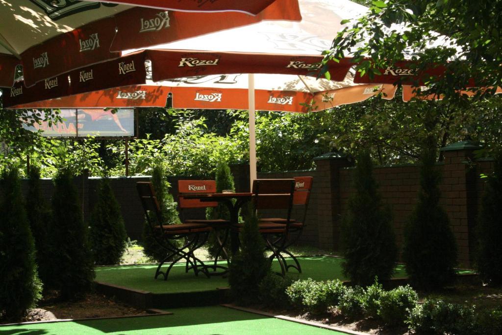 Adler Hotel Kiev Ngoại thất bức ảnh